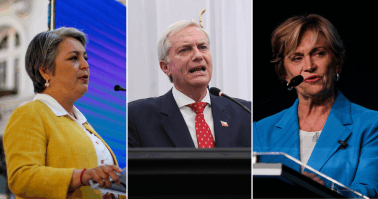 Elecciones Presidenciales: Encuesta Black & White Revela Panorama Competitivo
