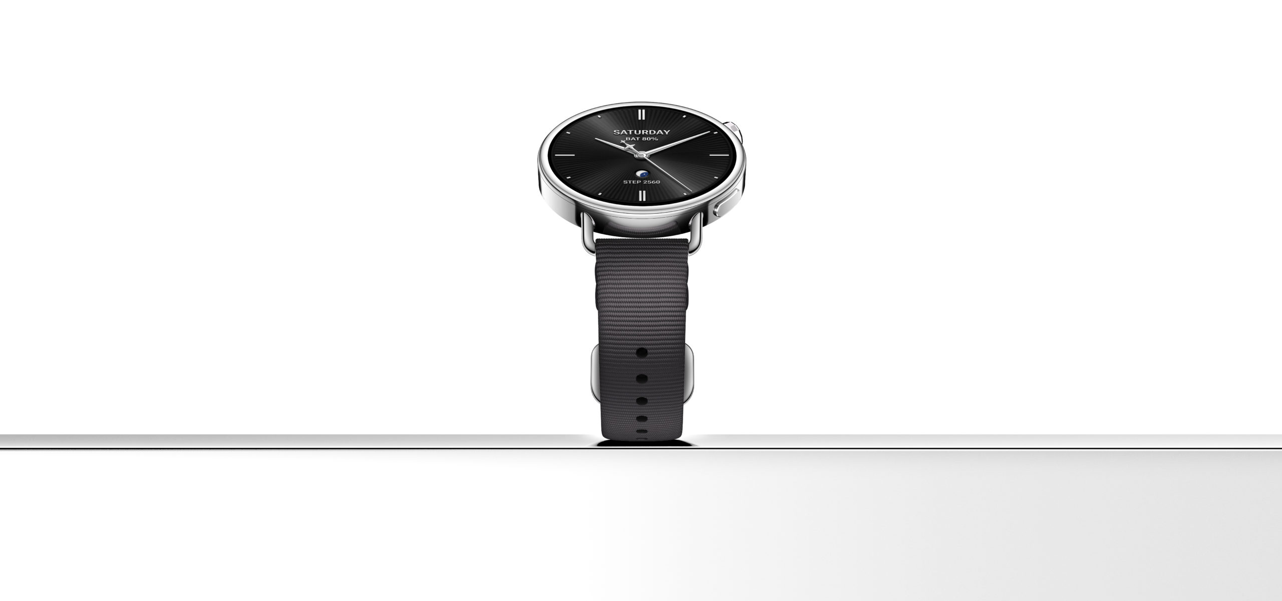 Elegancia y Tecnología en un Tamaño Compacto: Xiaomi Watch S4 de 41mm