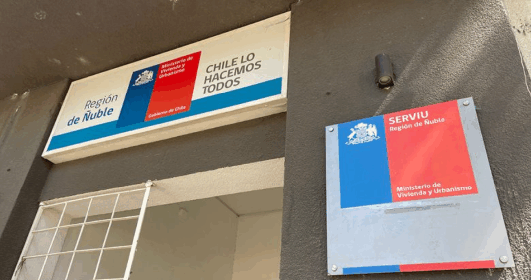 Empresario denuncia millonaria deuda del Serviu Ñuble por obras ejecutadas