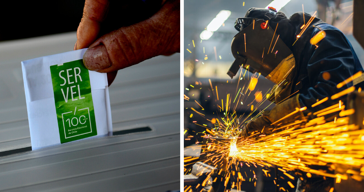 Empresas Chilenas Pausan Inversiones Ante Elecciones: Industria Metalúrgica Pide Apoyo