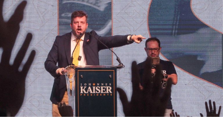 Endurecimiento Penal: La Polémica Propuesta de Kaiser para Castigar Delitos Menores