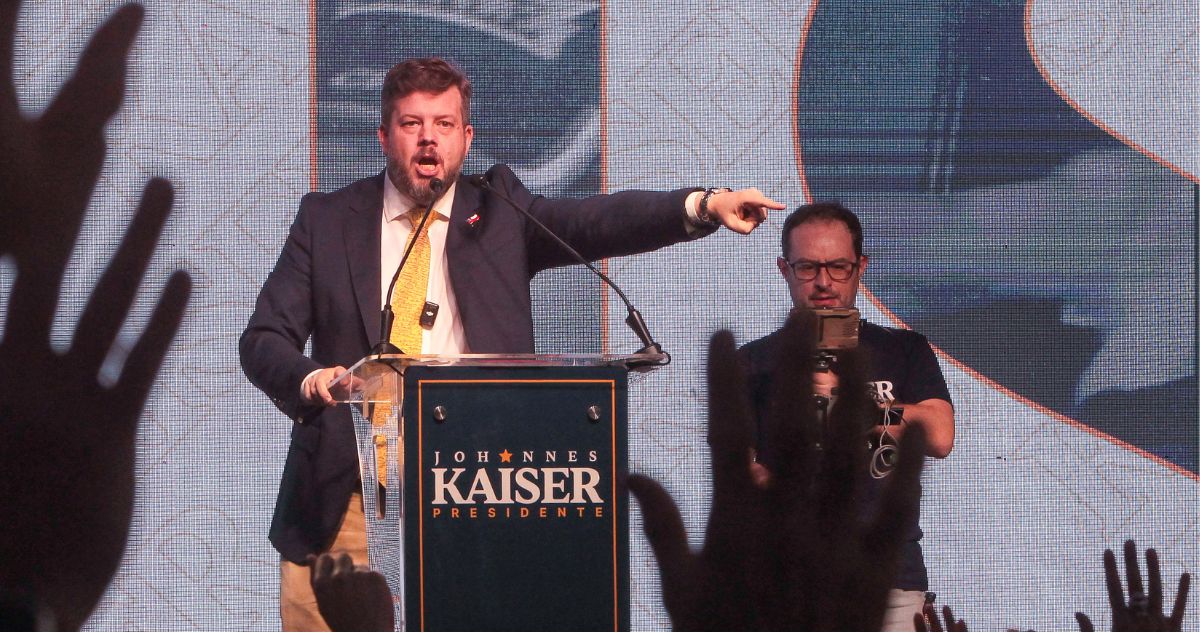 Endurecimiento Penal: La Polémica Propuesta de Kaiser para Castigar Delitos Menores