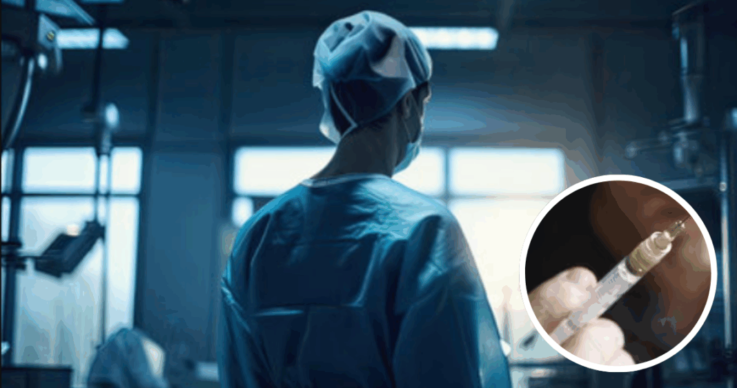 Enfermero alemán condenado a cadena perpetua por matar a 10 pacientes con inyecciones letales