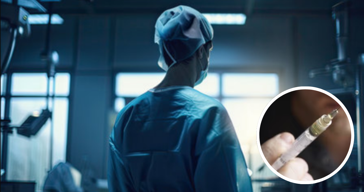 Enfermero alemán condenado a cadena perpetua por matar a 10 pacientes con inyecciones letales