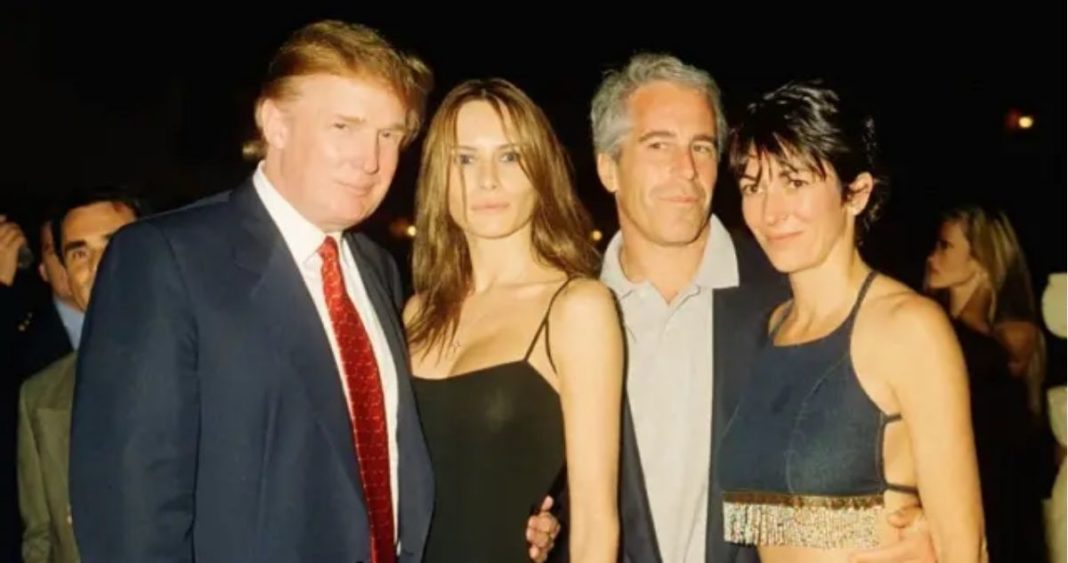 Epstein Reveló Vínculos Turbios con Trump, Según Correos Electrónicos