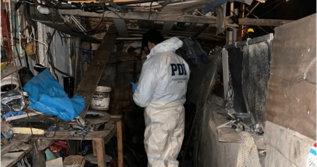 Escalofriante Crimen en Coquimbo: Adulto Mayor Asesinado y Descuartizado por su Propio Hermano