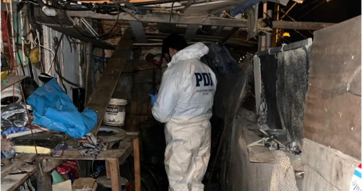 Escalofriante Crimen en Coquimbo: Adulto Mayor Asesinado y Descuartizado por su Propio Hermano