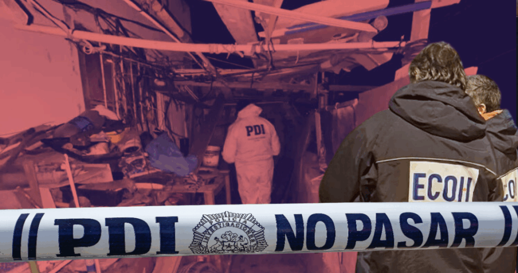 Escalofriante Crimen entre Hermanos Mayores Conmociona a Coquimbo