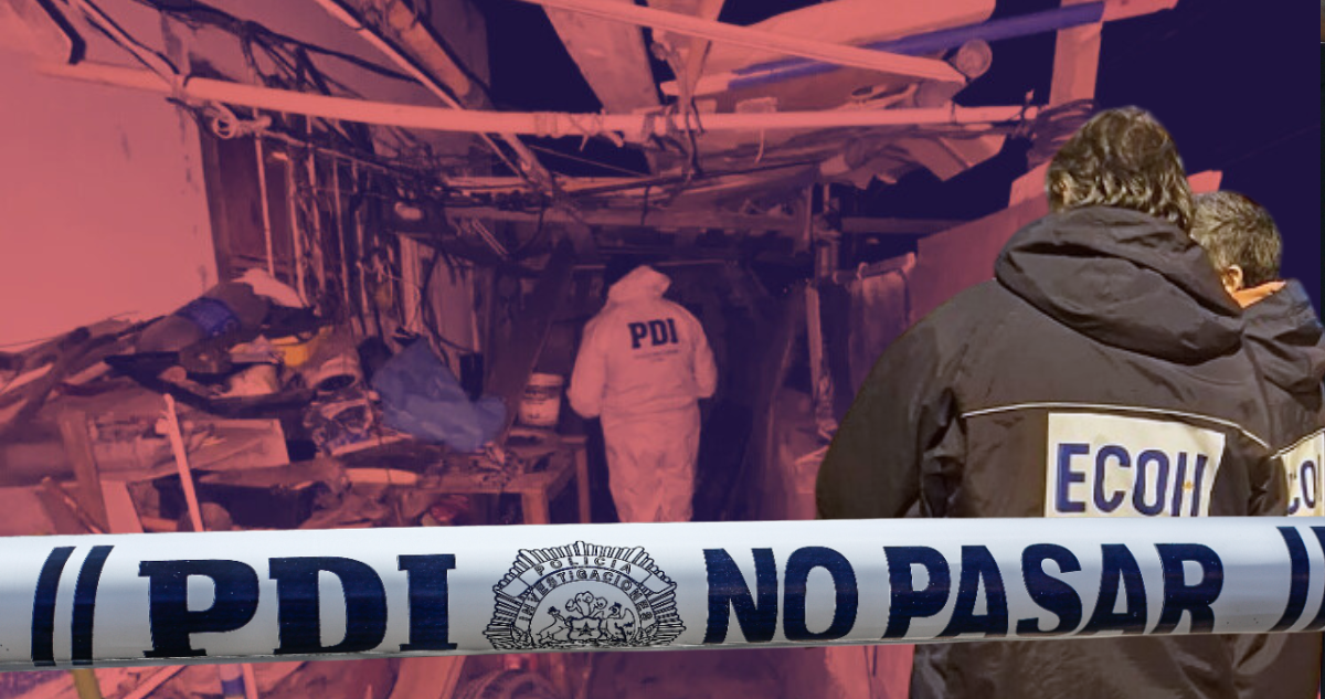 Escalofriante Crimen entre Hermanos Mayores Conmociona a Coquimbo