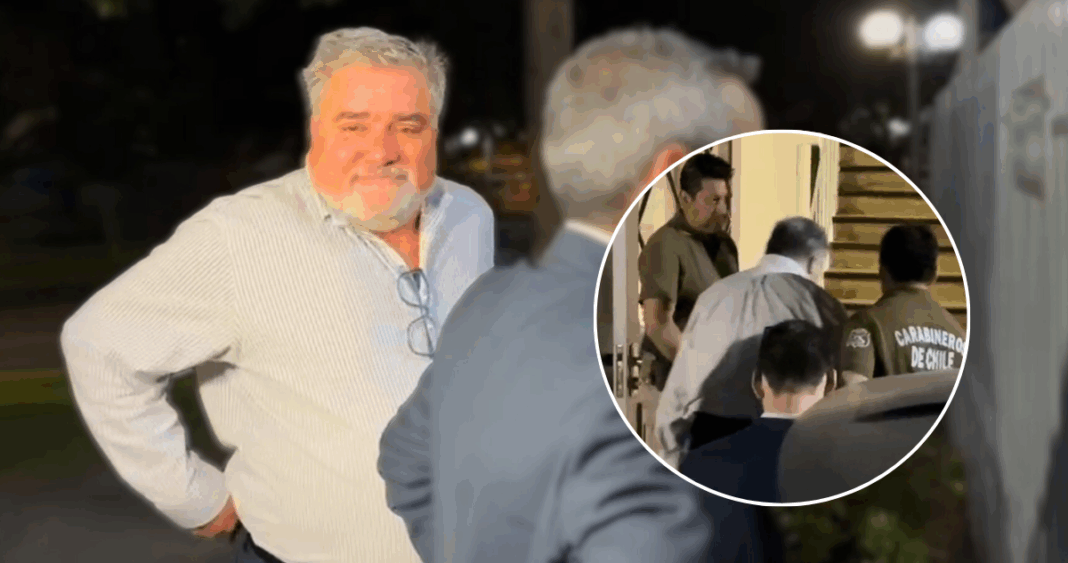 Escándalo Judicial: Pareja de Vivanco y Abogados Implicados en Trama Bielorrusa se Entregan a la Justicia