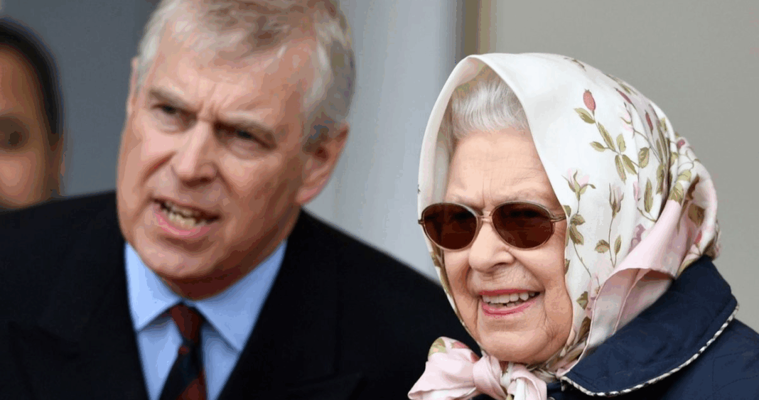 Escándalo Real: Príncipe Andrés Llevaba Prostitutas al Palacio de Buckingham Durante Años, Según Historiador