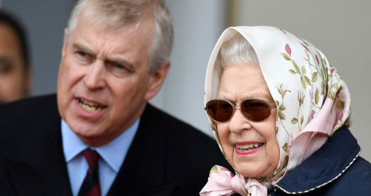 Escándalo Real: Príncipe Andrés Llevaba Prostitutas al Palacio de Buckingham Durante Años, Según Historiador