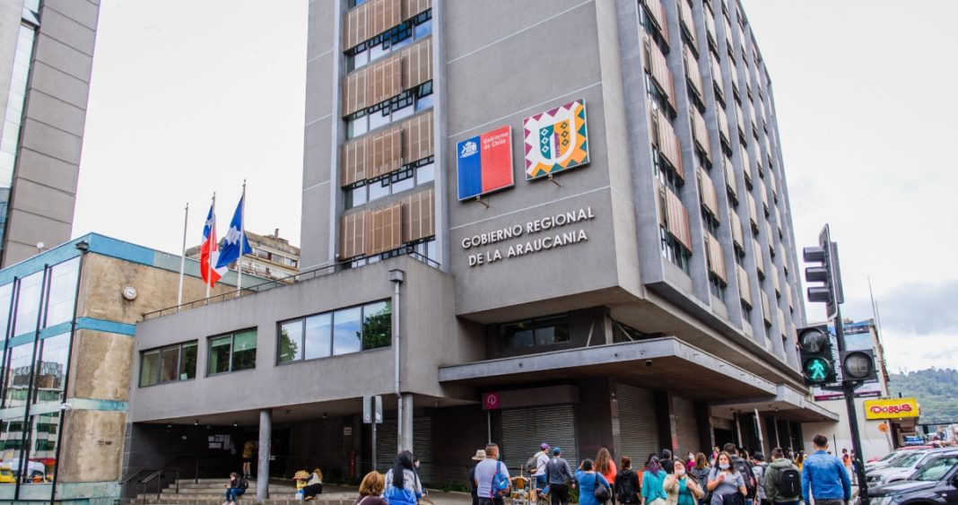 Escándalo en La Araucanía: $80 mil millones desaparecidos de fondos públicos