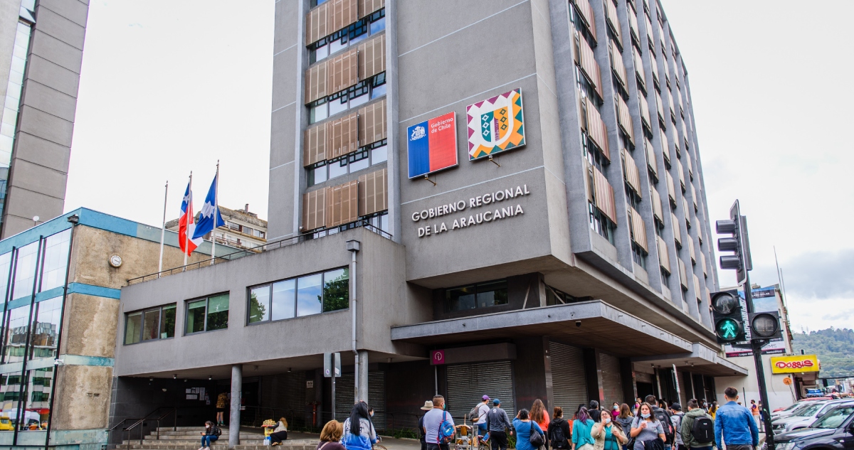 Escándalo en La Araucanía: $80 mil millones desaparecidos de fondos públicos