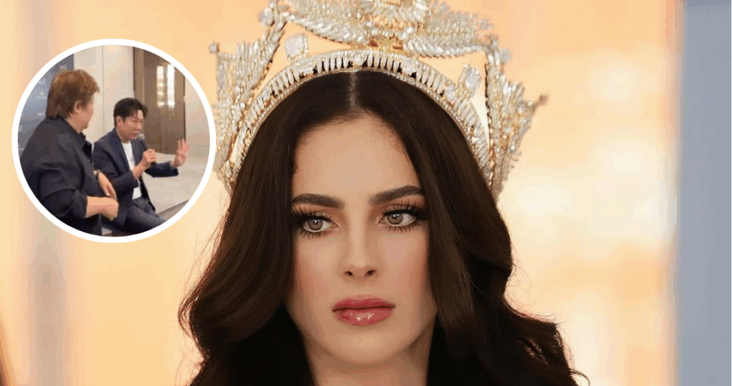 Escándalo en Miss Universo 2025: Director tailandés insulta a Miss México por negarse a cena promocional