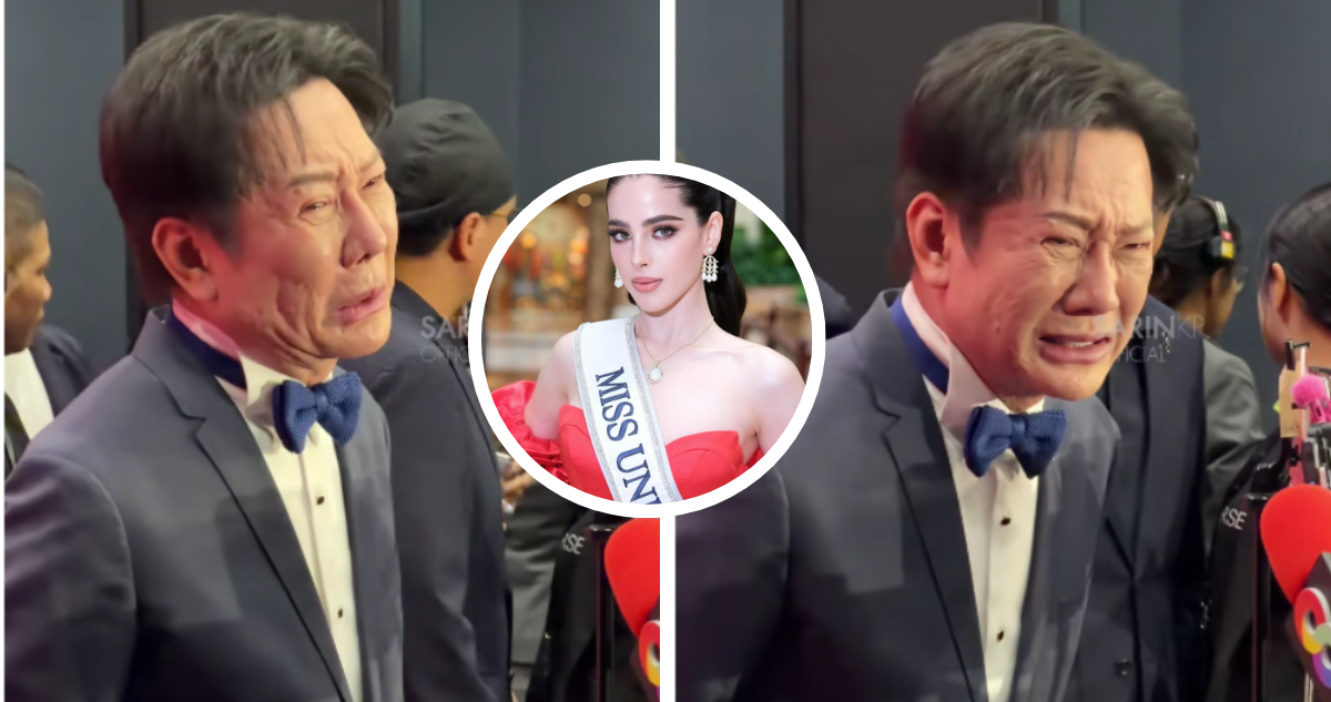 Escándalo en Miss Universo: Director tailandés llora 'lágrimas de cocodrilo' tras insultar a Miss México