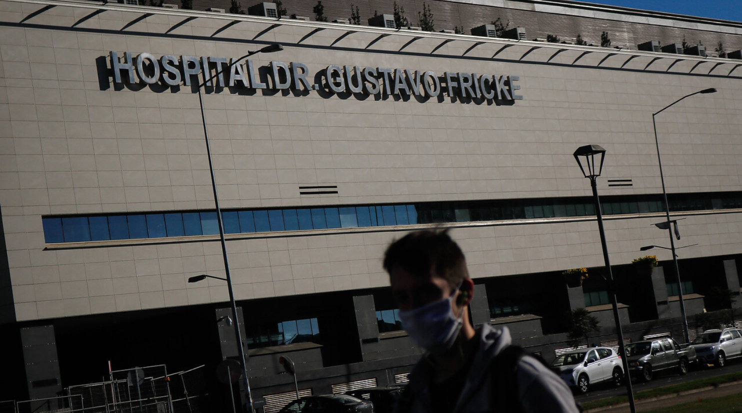 Escándalo en el Hospital Gustavo Fricke: Técnicos de Enfermería detenidos por microtráfico