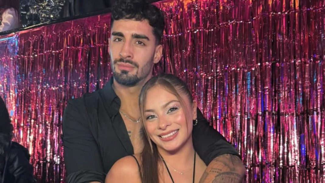 Escándalo en el mundo del espectáculo: Supuesta infidelidad de Jorge Aldoney a Skarleth Labra