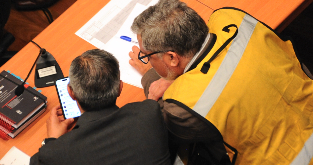 Escándalo en la Justicia: Fiscalía acusa a abogados de borrar chats en teléfonos incautados a exjueza Vivanco