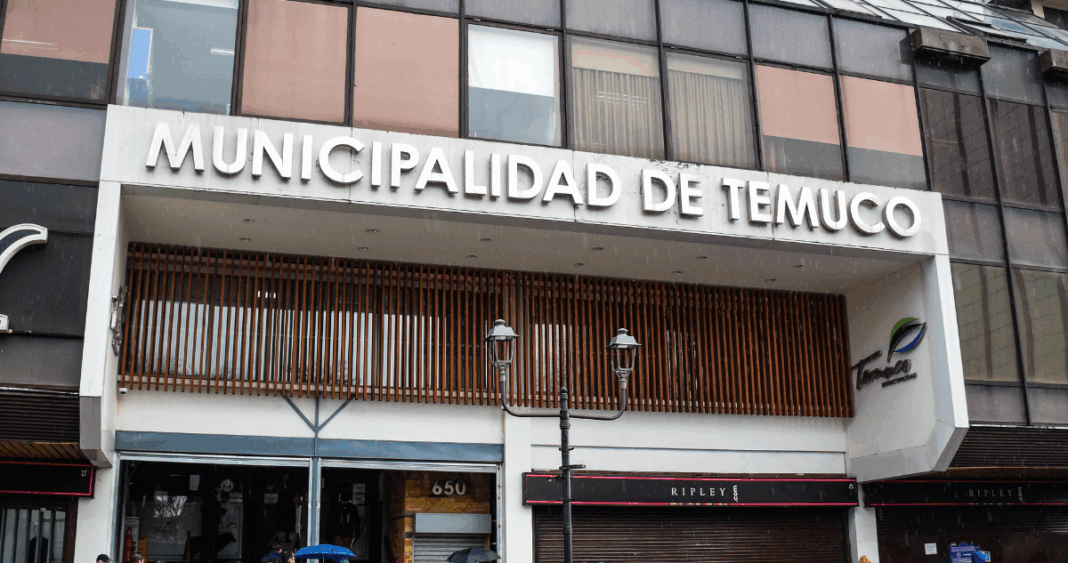 Escándalo en la Municipalidad de Temuco: Tercer Fiscal Designado para Investigar al Director de Operaciones