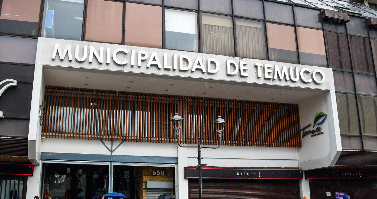 Escándalo en la Municipalidad de Temuco: Tercer Fiscal Designado para Investigar al Director de Operaciones