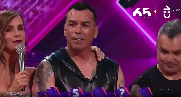 Esteban Paredes Aclara Rumores de Romance en 'Fiebre de Baile'