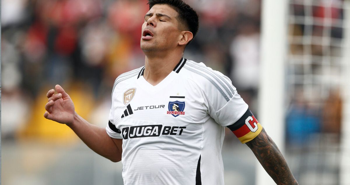 Esteban Pavez: ¿Capitán o Controversia? Colo Colo Responde