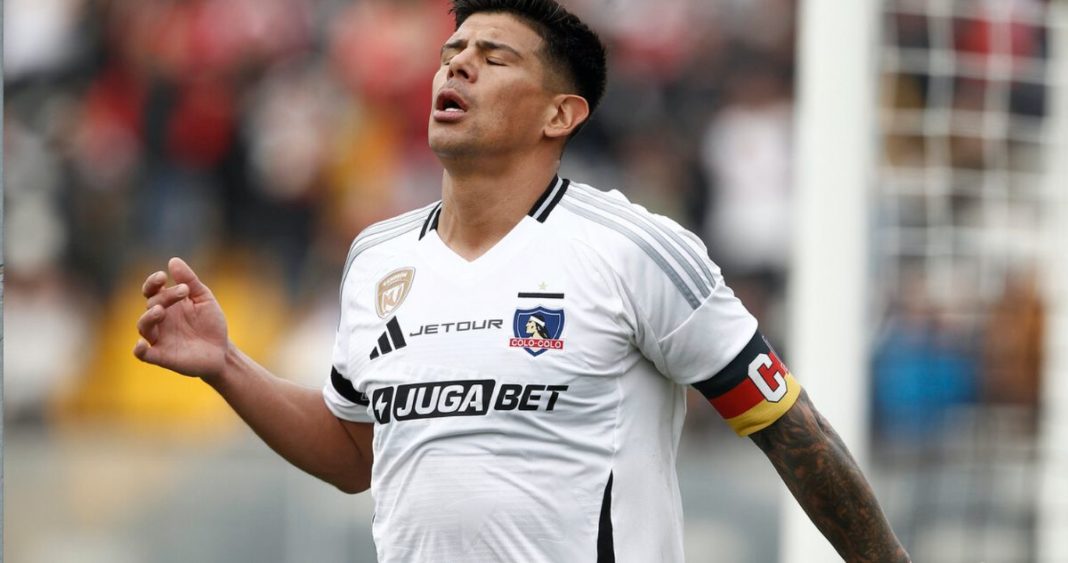 Esteban Pavez: ¿Capitán o Controversia? Colo Colo Responde