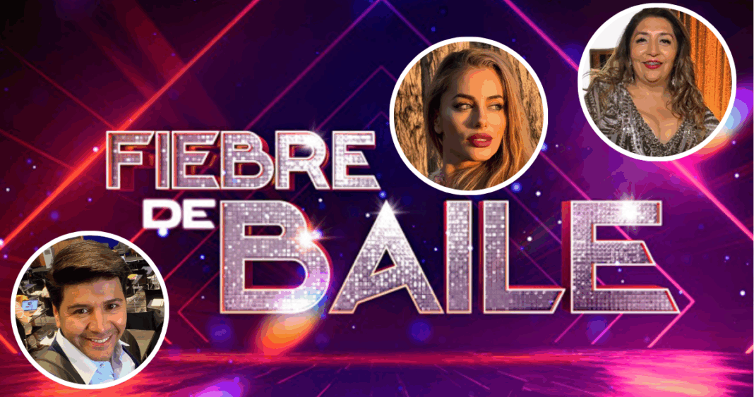 Estrellas de TV y Redes Sociales se Unen a Concursantes de 'Fiebre de Baile' en Duelos de Tríos