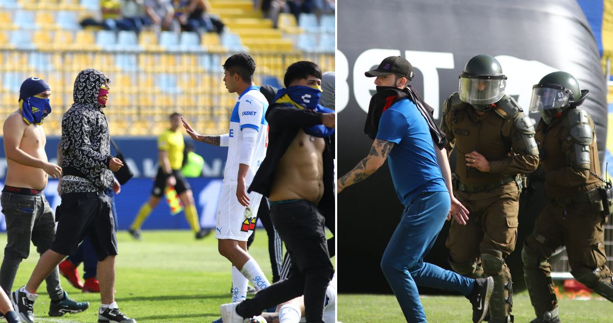 Everton Enfrenta Dura Sanción por Invasión de Hinchas: Lucha por Evitar el Descenso se Complica