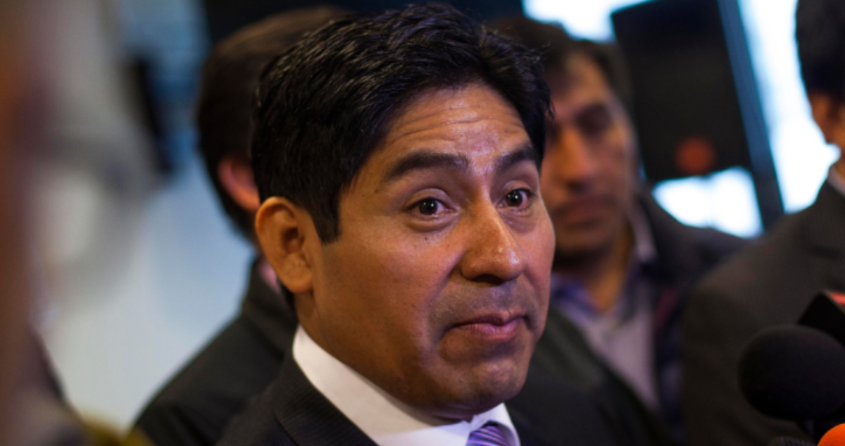 Exalcalde de Renaico enfrenta juicio por delitos sexuales: Querellante descarta debilitamiento del caso