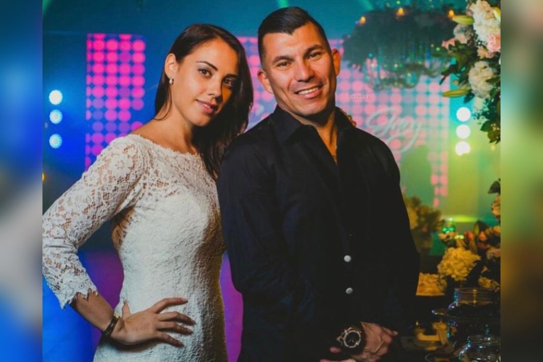 Exesposa de Gary Medel Enfrenta Polémica en Redes por Nueva Relación