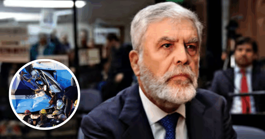 Exministro Kirchnerista Condenado por Tragedia Ferroviaria: Julio de Vido Encarcelado
