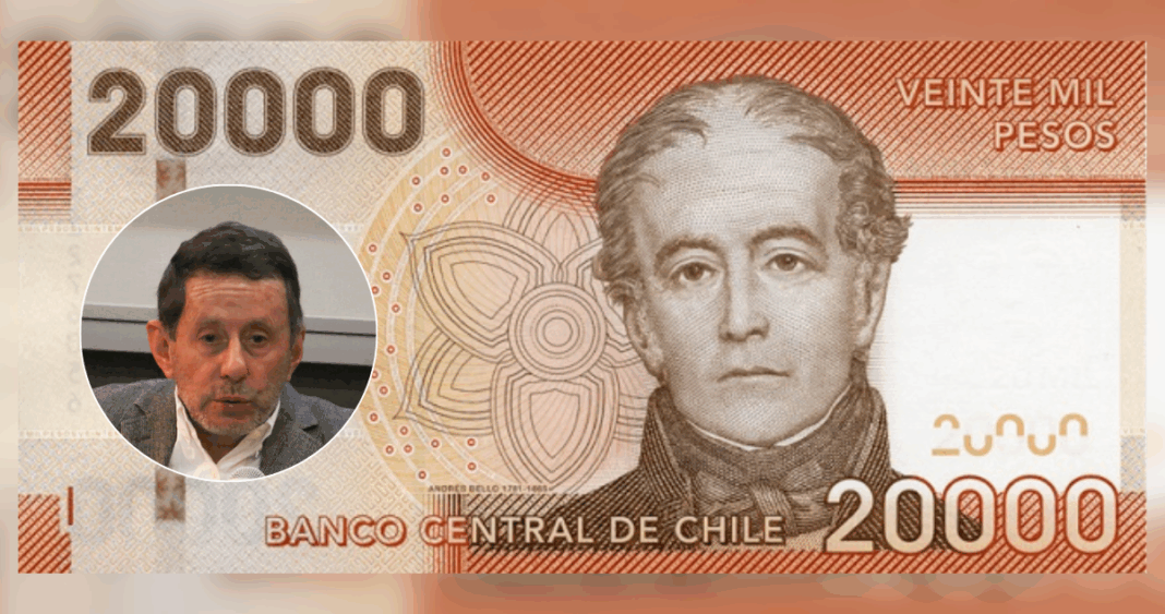 Experto Bancario Propone Eliminar Billete de $20.000 por Facilitar Lavado de Dinero