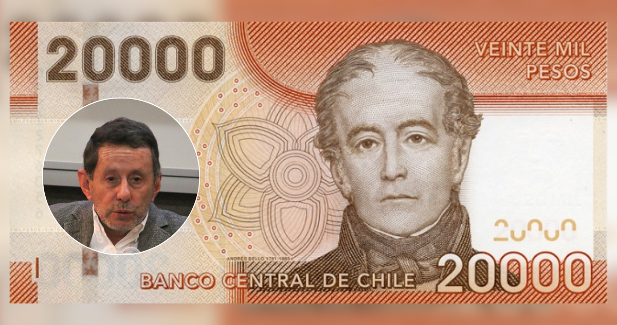 Experto Bancario Propone Eliminar Billete de $20.000 por Facilitar Lavado de Dinero