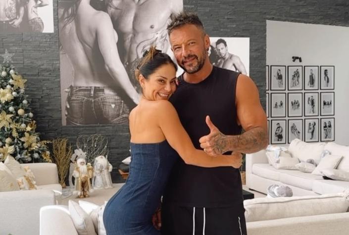 Fabricio Vasconcelos y Mariela Román: Una Segunda Oportunidad para Salvar su Matrimonio