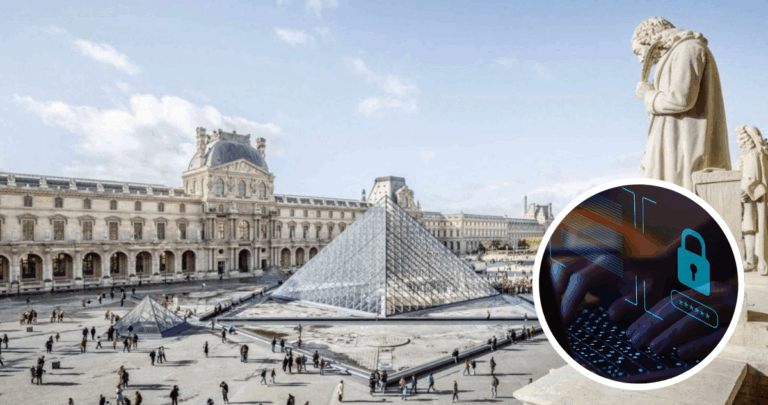 Fallas de Seguridad Críticas Exponen al Louvre a Robos Millonarios