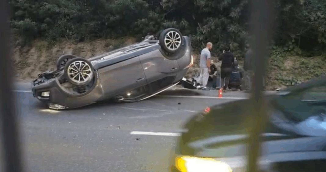 Familia exige justicia tras fatal atropello en Valparaíso
