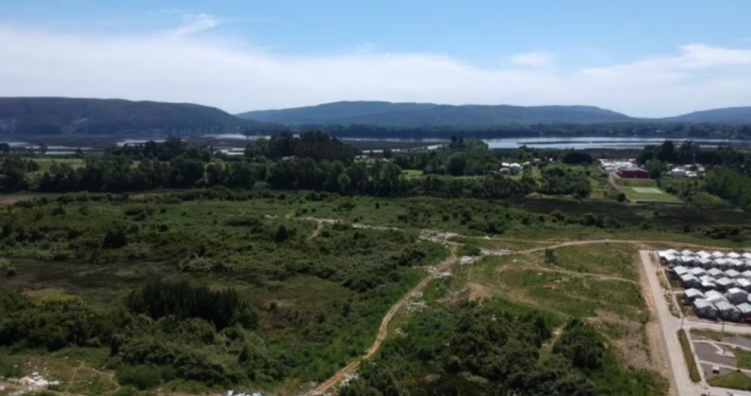 Familias de Valdivia esperan con ansiedad el financiamiento del proyecto Guacamayo 3