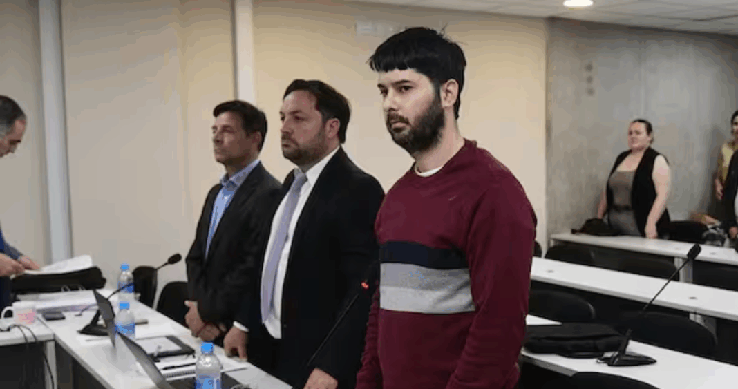 Femicidio de Christelle Heredia: Ingeniero chileno condenado a cadena perpetua en Argentina