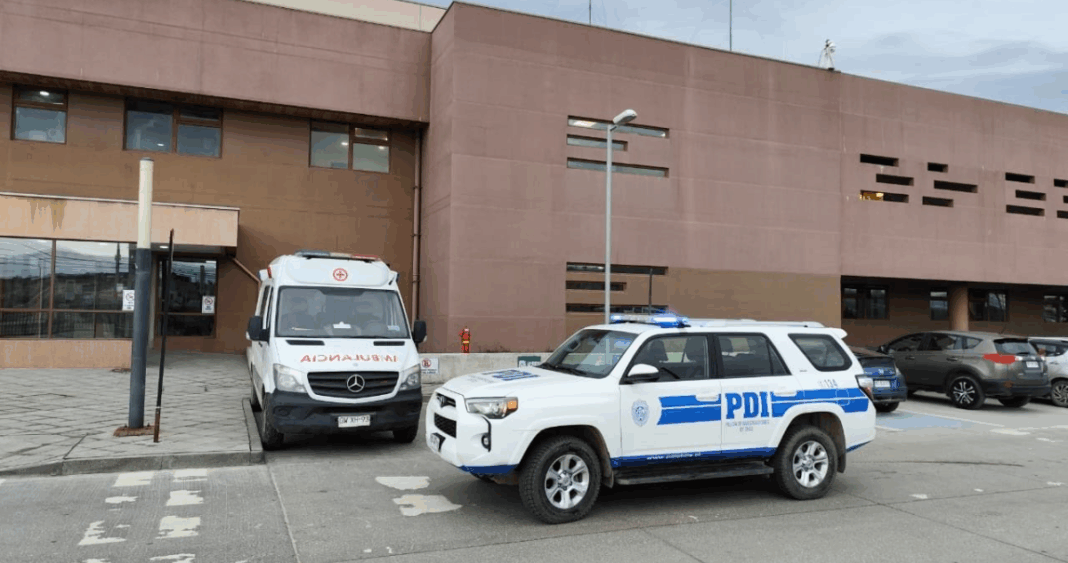 Femicidio en Punta Arenas: Amplían Detención de Sospechoso Dominicano