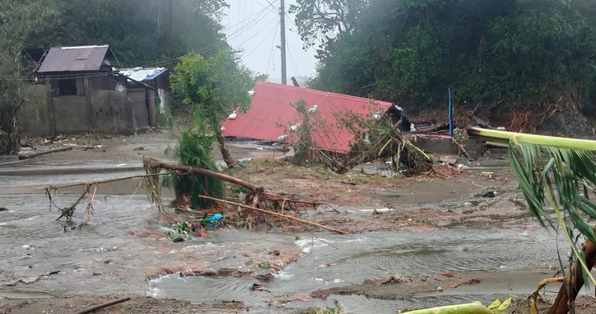 Filipinas enfrenta el devastador impacto del supertifón Fung-wong: más de un millón de evacuados
