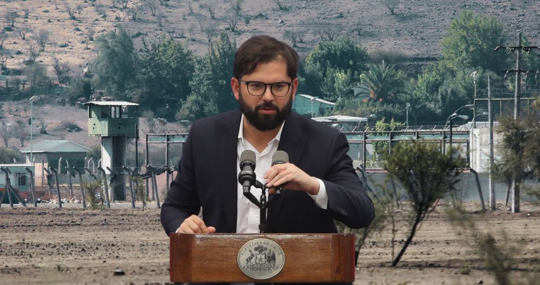 Fin de Punta Peuco: Boric transforma cárcel de violadores de DDHH en penal común de Til Til