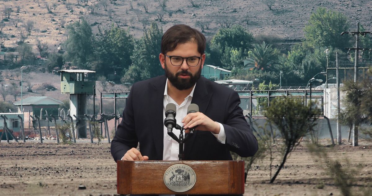 Fin de Punta Peuco: Boric transforma cárcel de violadores de DDHH en penal común de Til Til