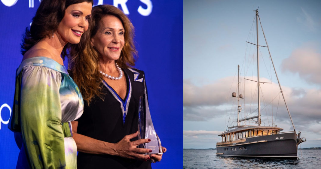 Francisca Cortés: La Visionaria Filántropa que Transforma la Navegación Sostenible