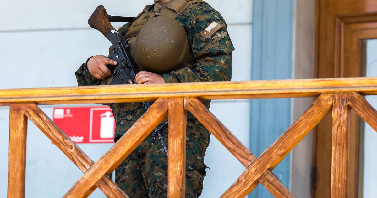 Fuerzas de Seguridad Desplegadas para Elecciones Tranquilas en La Araucanía