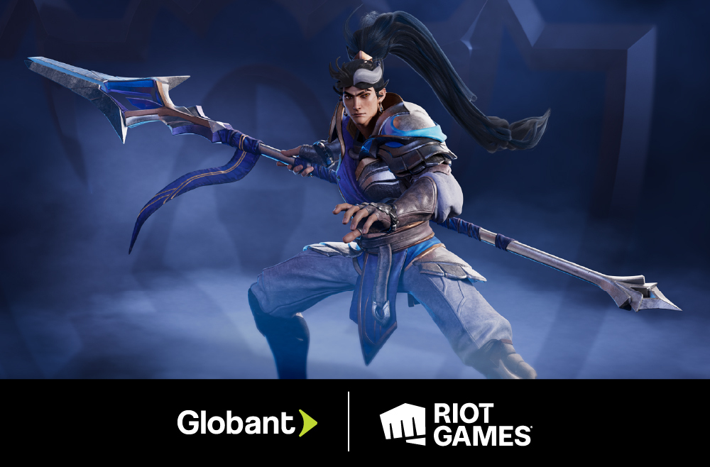 Globant y Riot Games se unen para revolucionar las experiencias de los fanáticos de los esports