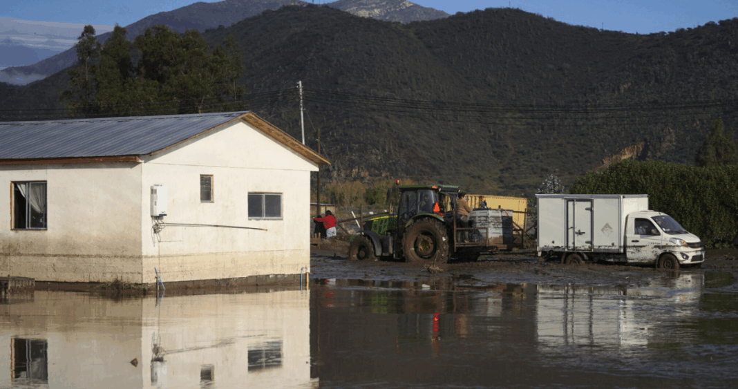 Gobierno Cierra Fondo de Reconstrucción tras Lluvias de 2023: $650 Millones Destinados a 14 Proyectos en 5 Regiones
