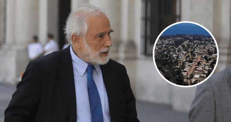 Gobierno Lucha por Evitar Desalojo Masivo de Megatoma en San Antonio