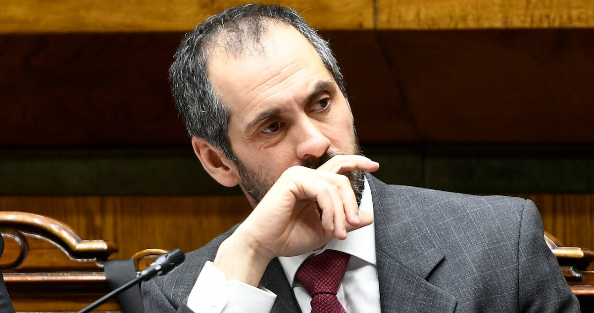 Gobierno acusa a Chile Vamos de adoptar 'lógica' del Partido Republicano en rechazo al Presupuesto 2026